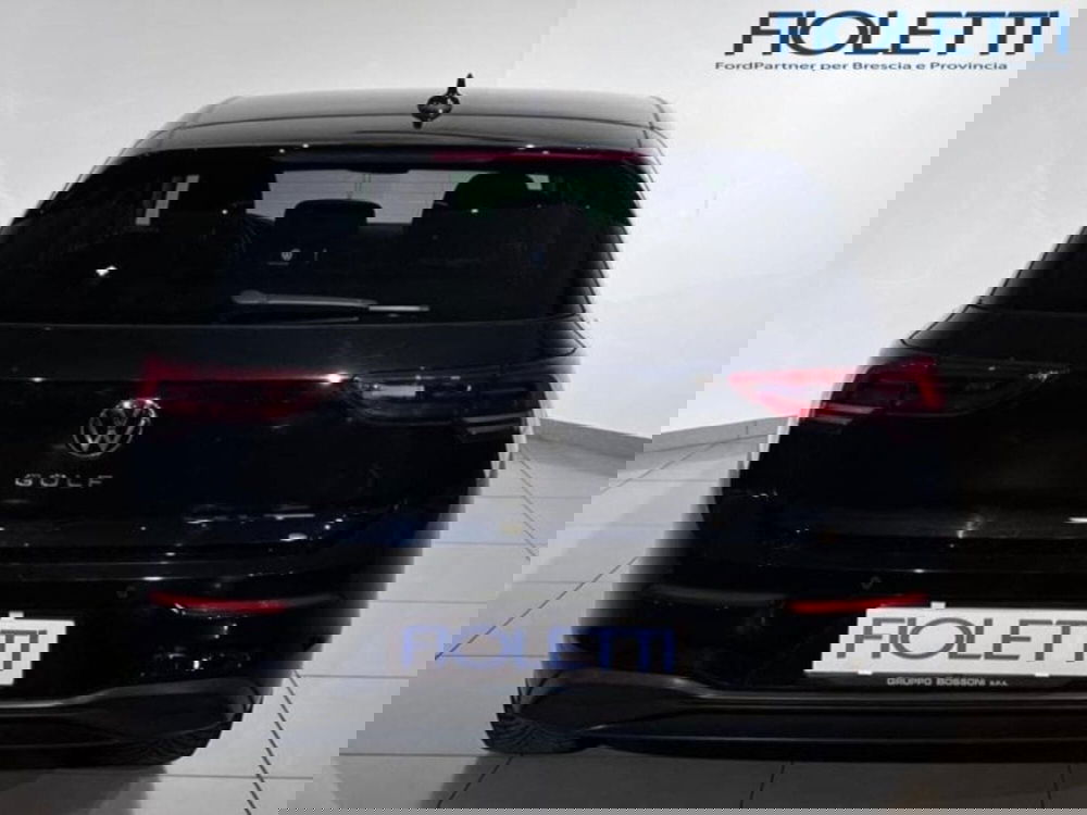 Volkswagen Golf usata a Brescia (5)