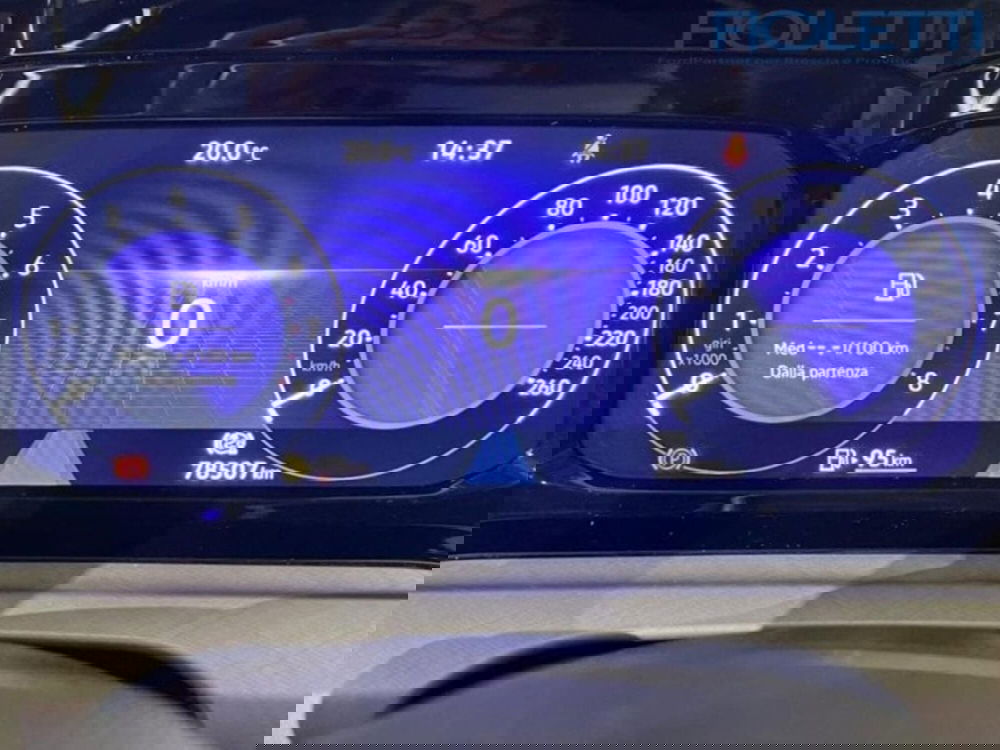 Volkswagen Golf usata a Brescia (8)