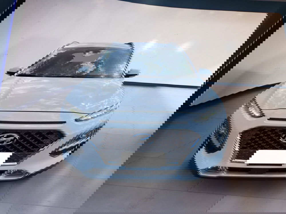 Hyundai Kona usata a Torino