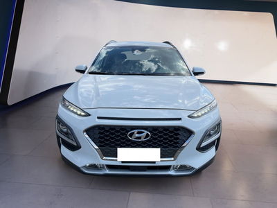 Hyundai Kona HEV 1.6 DCT XPrime del 2020 usata a Torino