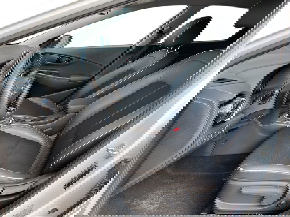 Hyundai Kona usata a Torino (10)