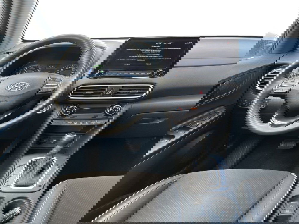 Hyundai Kona usata a Torino (11)