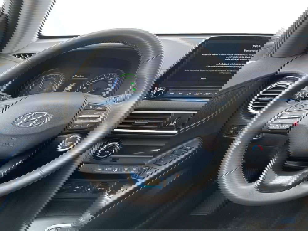 Hyundai Kona usata a Torino (12)