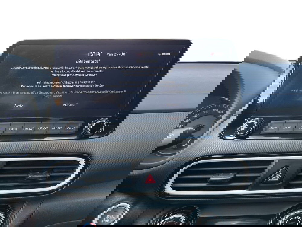 Hyundai Kona usata a Torino (14)