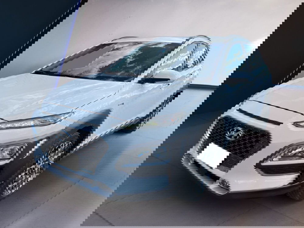 Hyundai Kona usata a Torino (2)