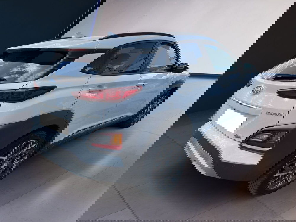 Hyundai Kona usata a Torino (4)