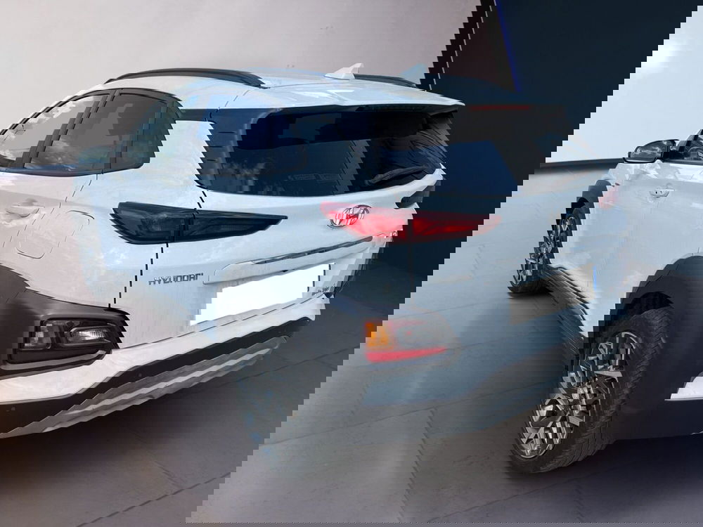 Hyundai Kona usata a Torino (5)