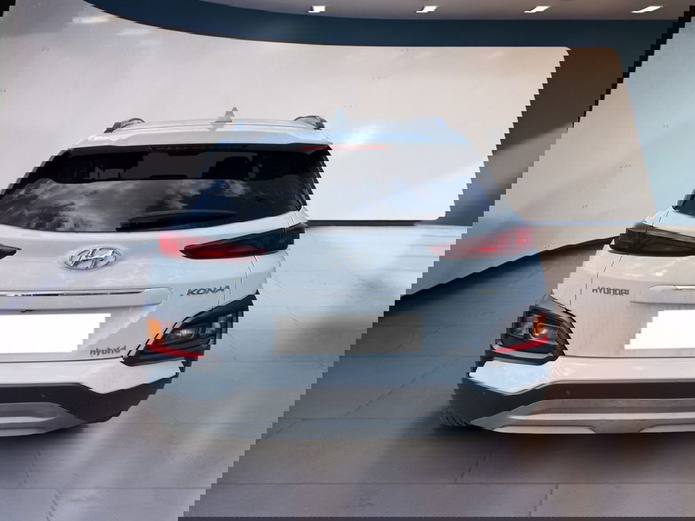 Hyundai Kona usata a Torino (6)