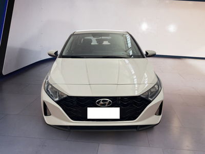 Hyundai i20 1.0 t-gdi 48V Connectline imt del 2023 usata a Torino