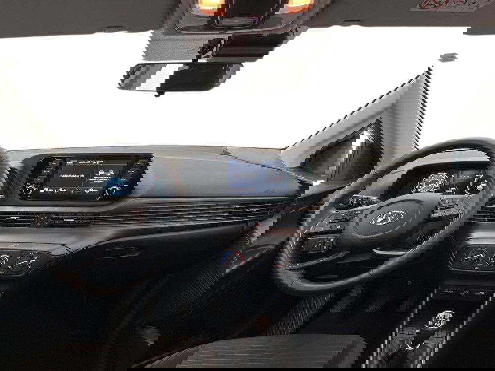 Hyundai i20 usata a Torino (10)