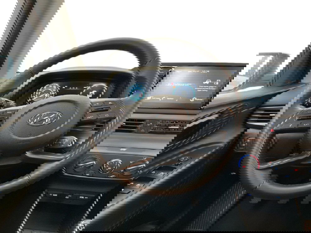 Hyundai i20 usata a Torino (11)