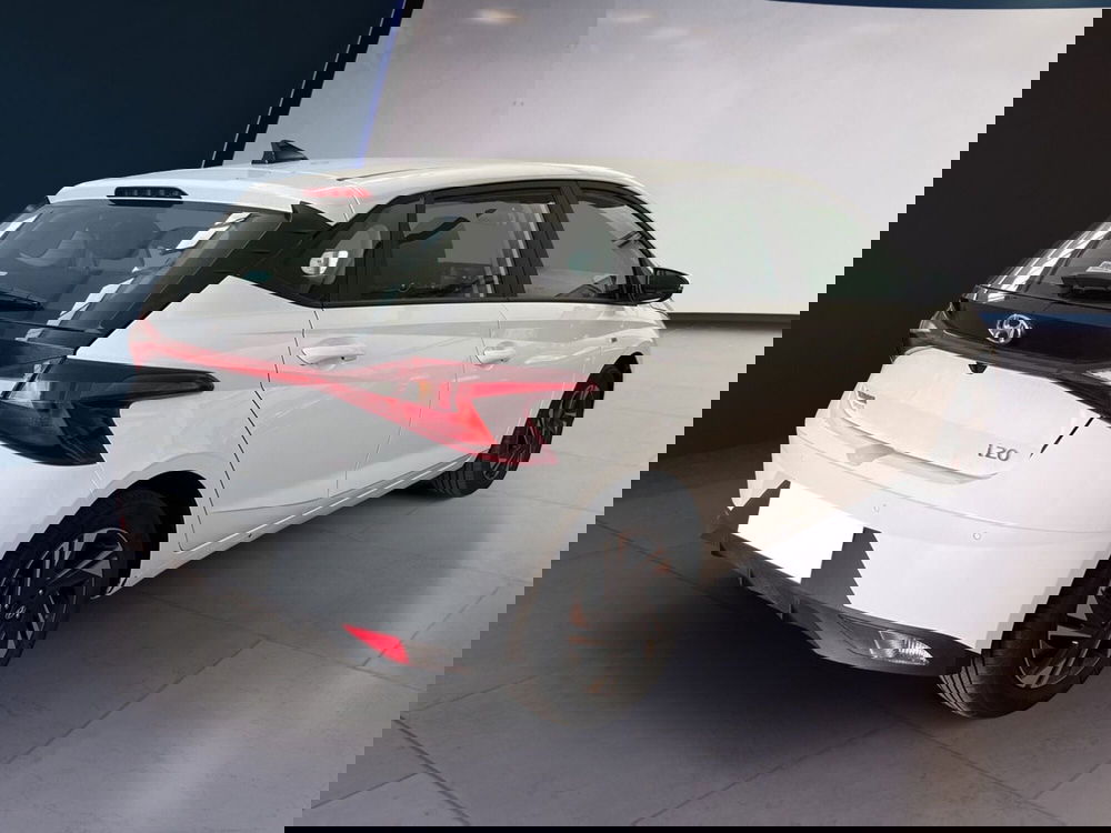 Hyundai i20 usata a Torino (4)