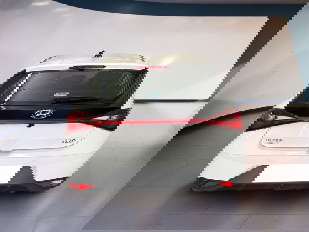 Hyundai i20 usata a Torino (5)