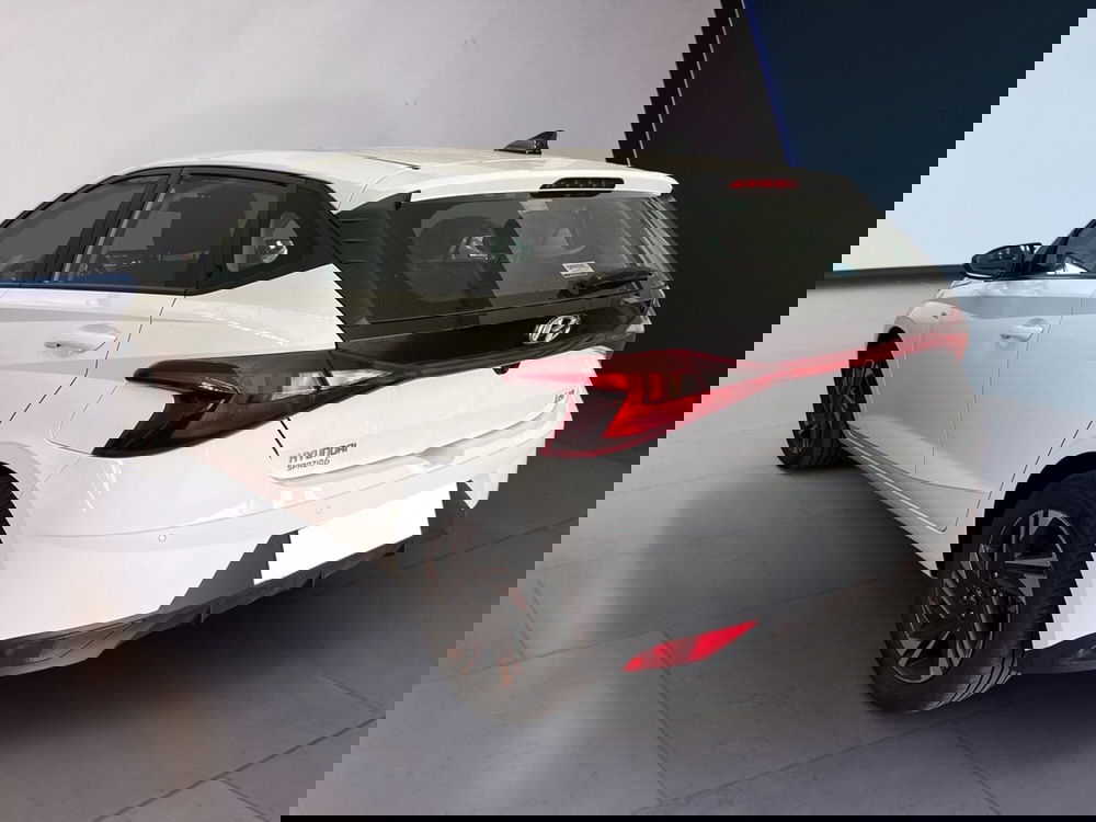 Hyundai i20 usata a Torino (6)