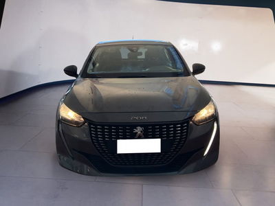 Peugeot 208 1.2 puretech Active s&amp;s 75cv del 2022 usata a Torino