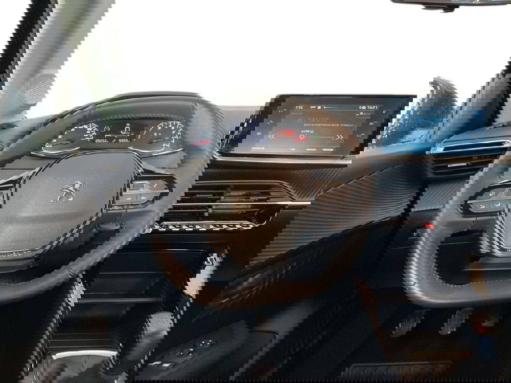 Peugeot 208 usata a Torino (11)