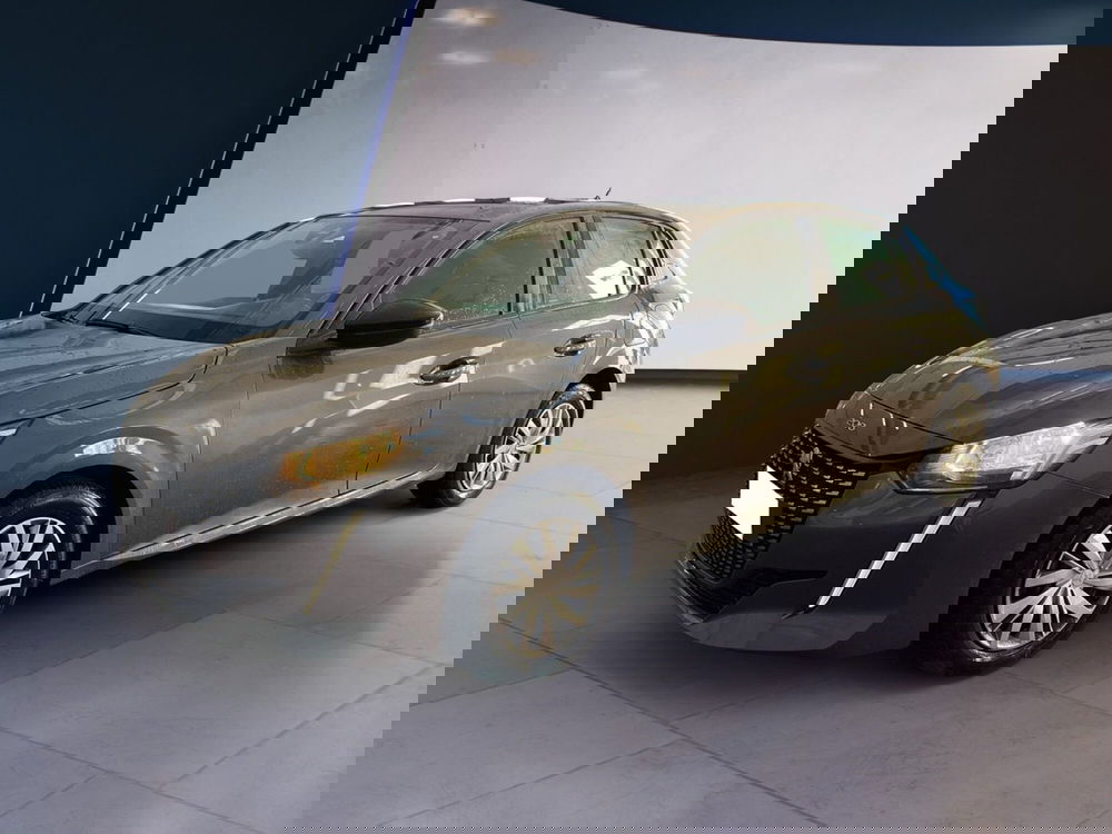 Peugeot 208 usata a Torino (2)