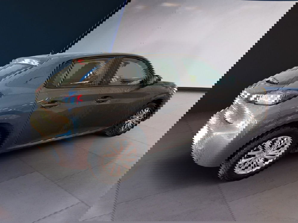 Peugeot 208 usata a Torino (4)