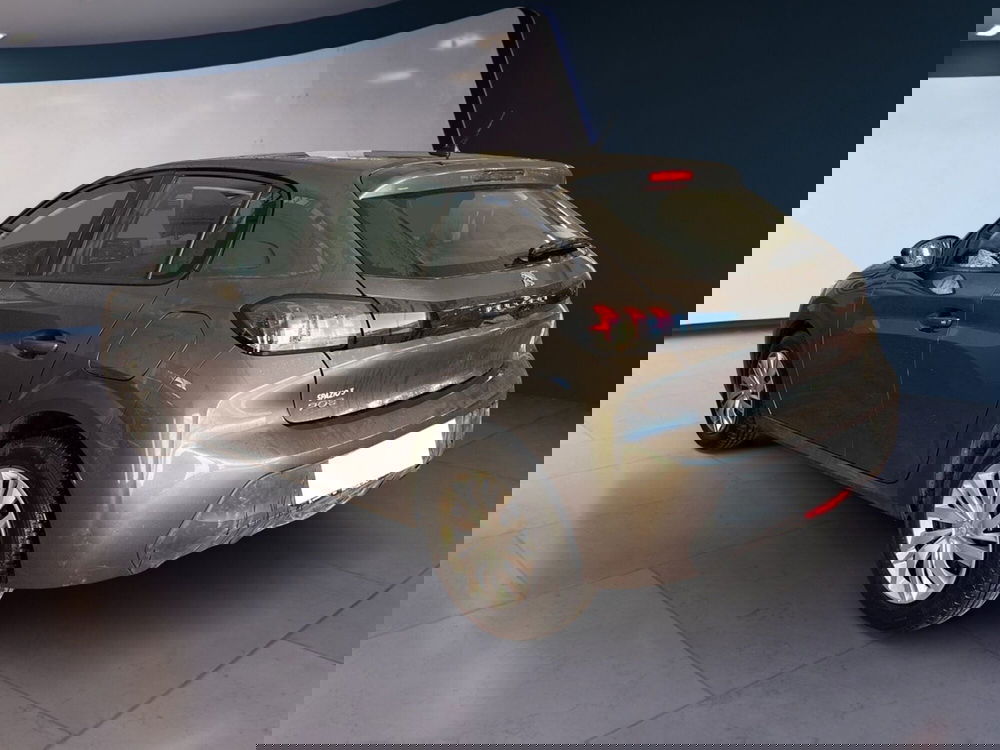 Peugeot 208 usata a Torino (6)