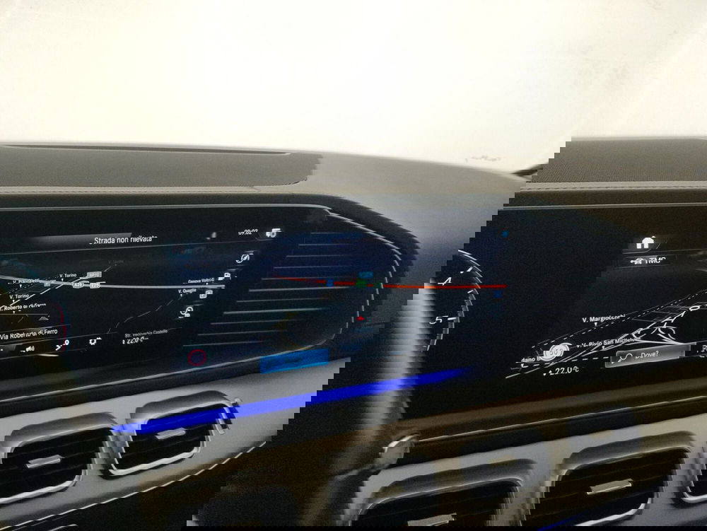 Mercedes-Benz GLE Coupé usata a Alessandria (12)