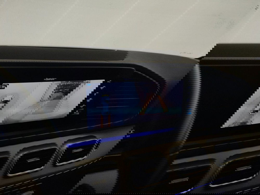 Mercedes-Benz GLE Coupé usata a Alessandria (13)