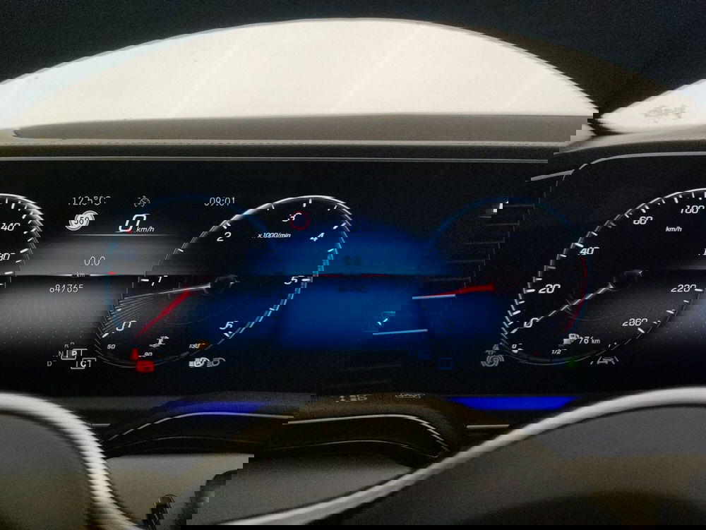 Mercedes-Benz GLE Coupé usata a Alessandria (15)