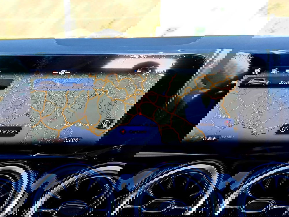 Mercedes-Benz Classe B nuova a Alessandria (11)