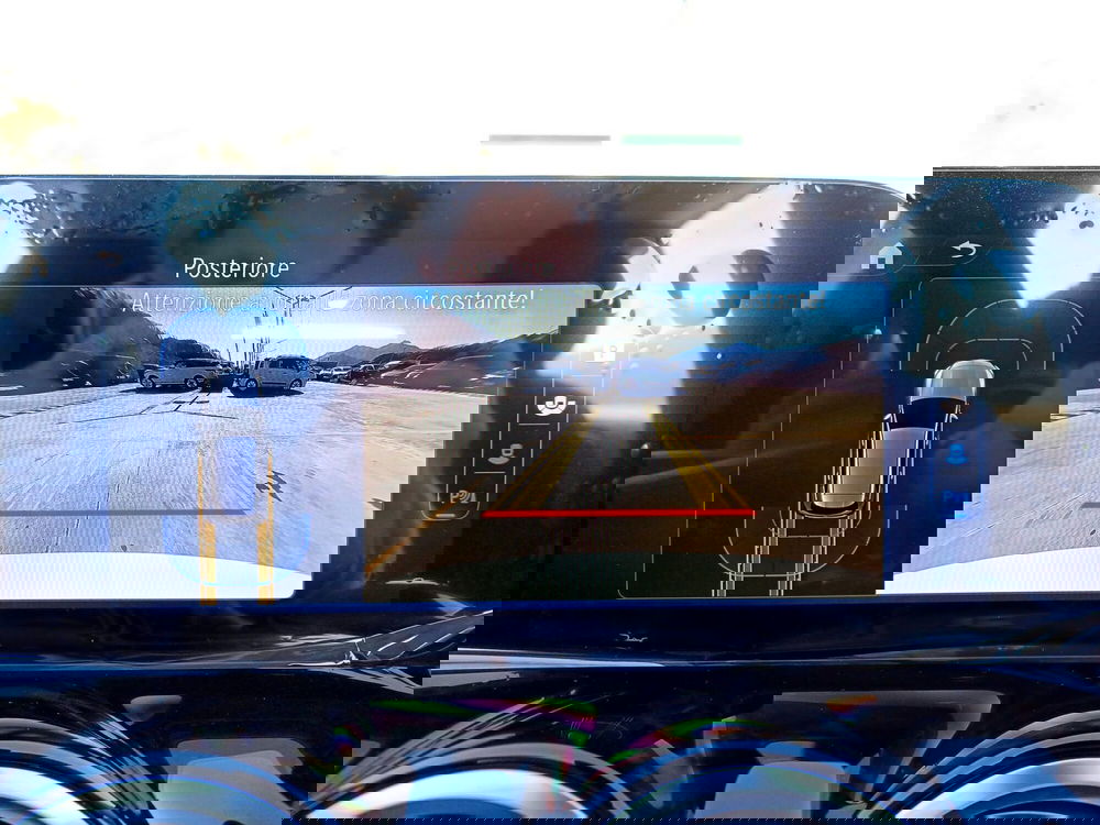 Mercedes-Benz Classe B nuova a Alessandria (12)