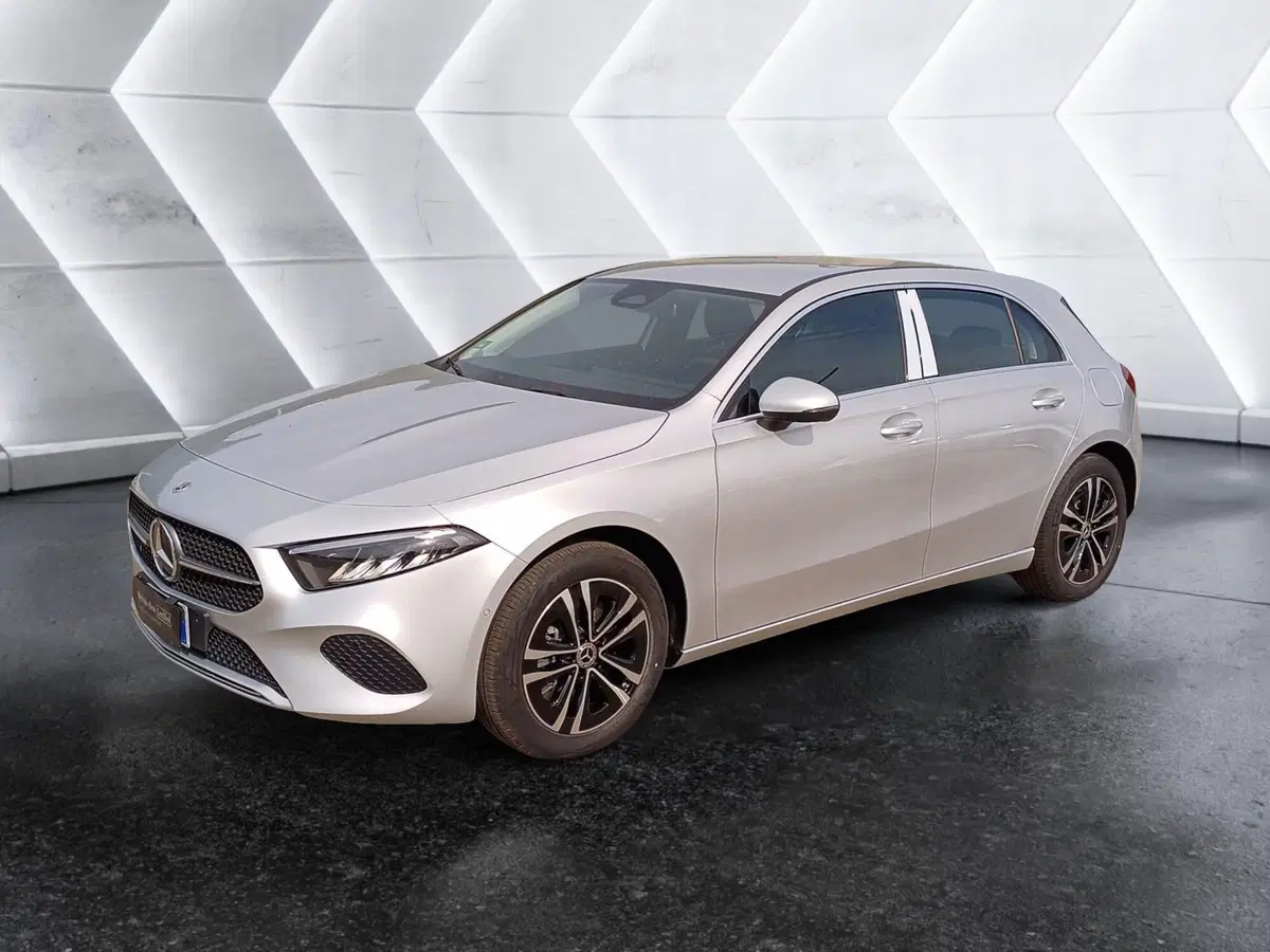Mercedes-Benz Classe A nuova a Alessandria