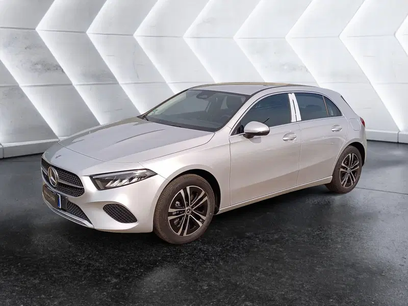 Mercedes-Benz Classe A nuova a Alessandria