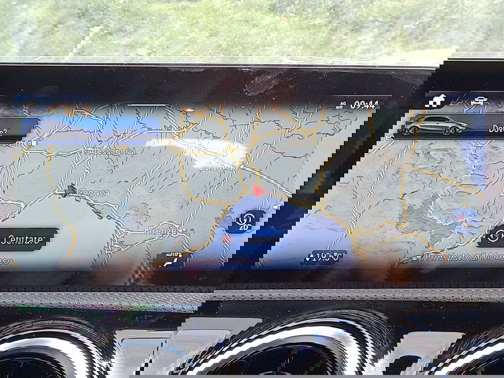 Mercedes-Benz Classe A nuova a Alessandria (11)