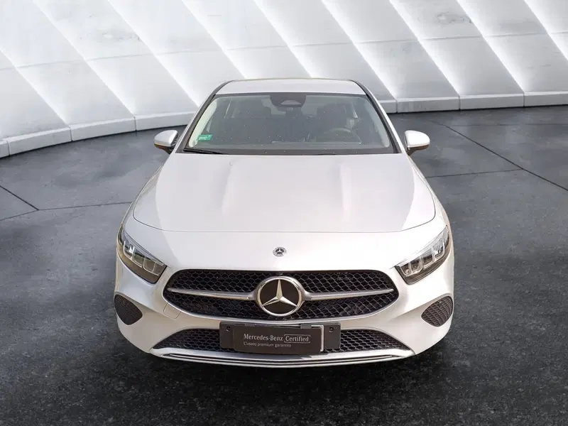 Mercedes-Benz Classe A nuova a Alessandria (2)