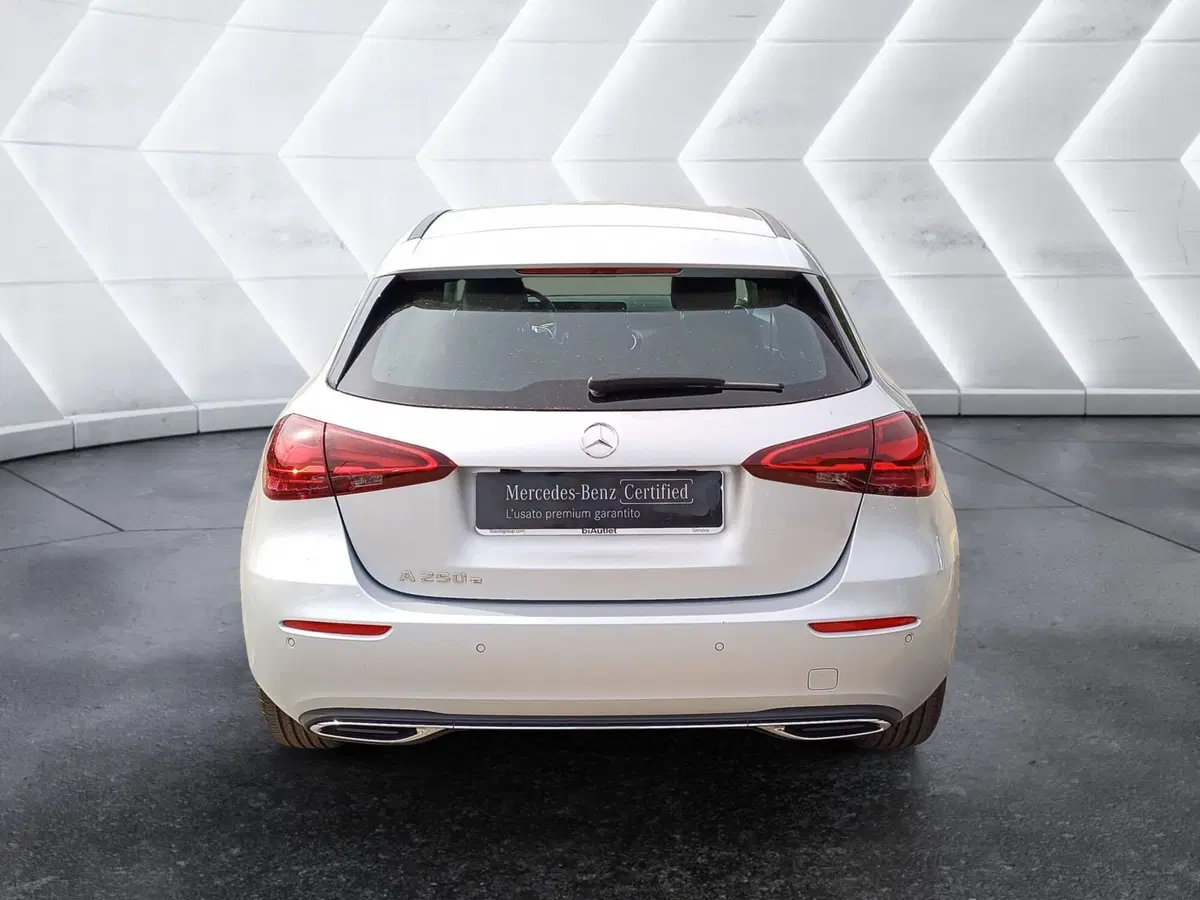 Mercedes-Benz Classe A nuova a Alessandria (3)