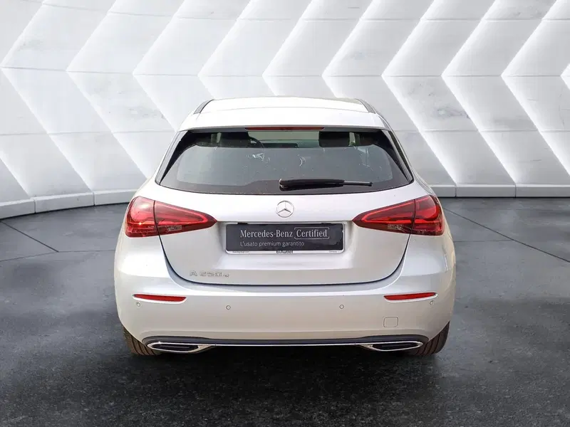 Mercedes-Benz Classe A nuova a Alessandria (3)