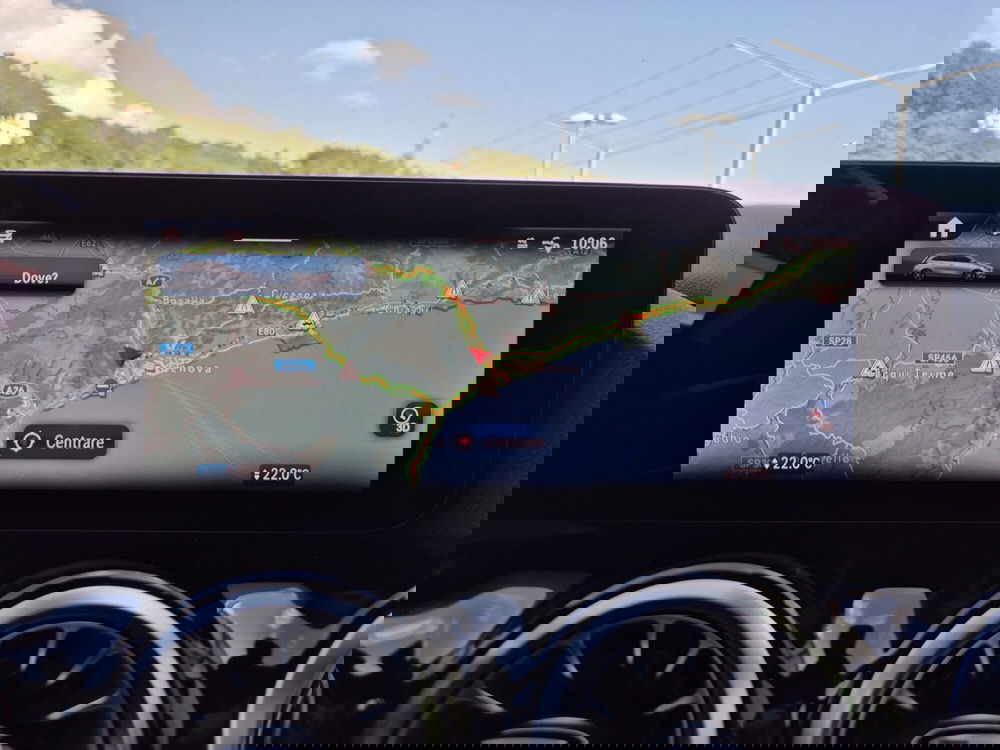 Mercedes-Benz Classe B usata a Alessandria (11)