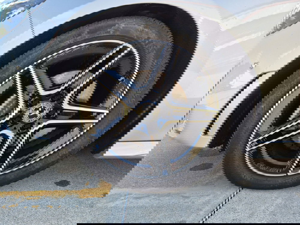 Mercedes-Benz Classe B usata a Alessandria (13)