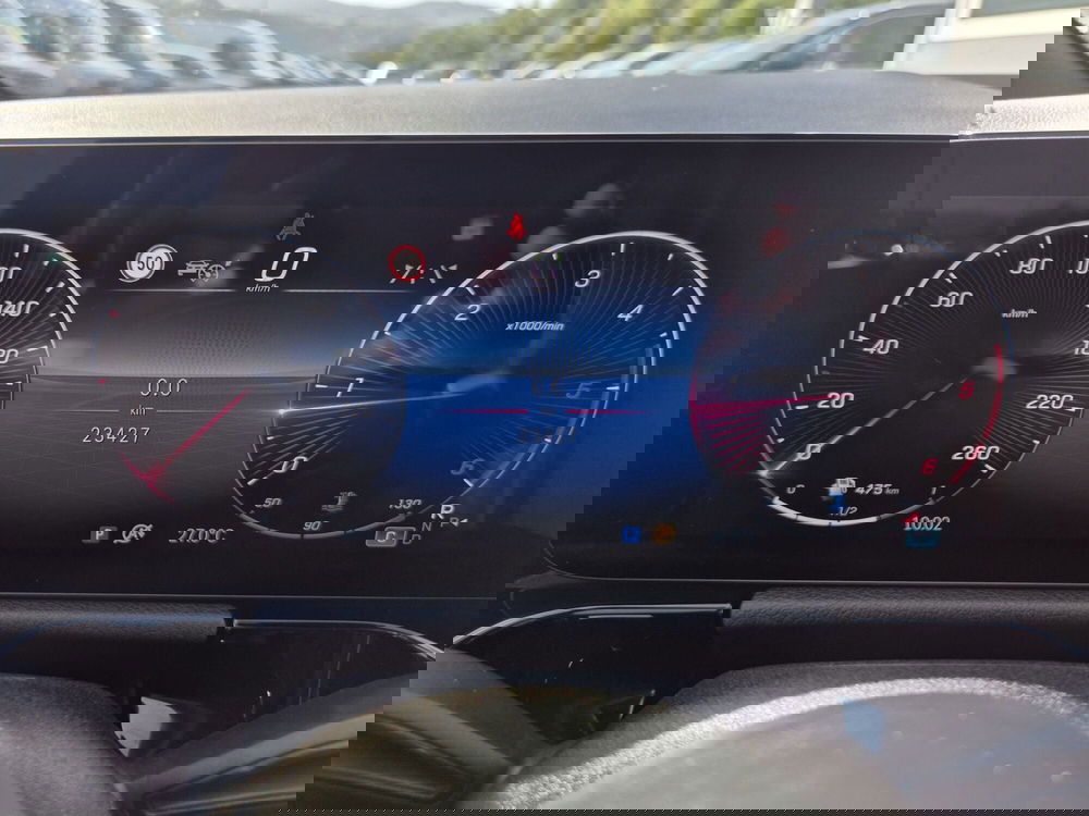 Mercedes-Benz Classe B usata a Alessandria (14)