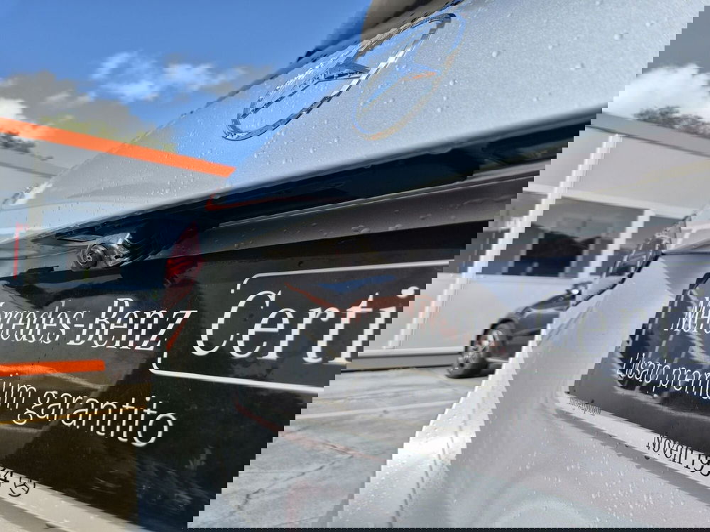 Mercedes-Benz Classe B usata a Alessandria (16)