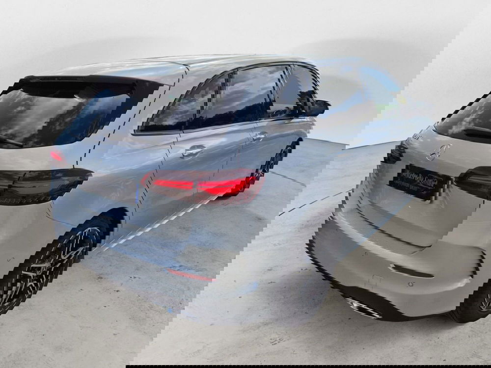 Mercedes-Benz Classe B usata a Alessandria (4)