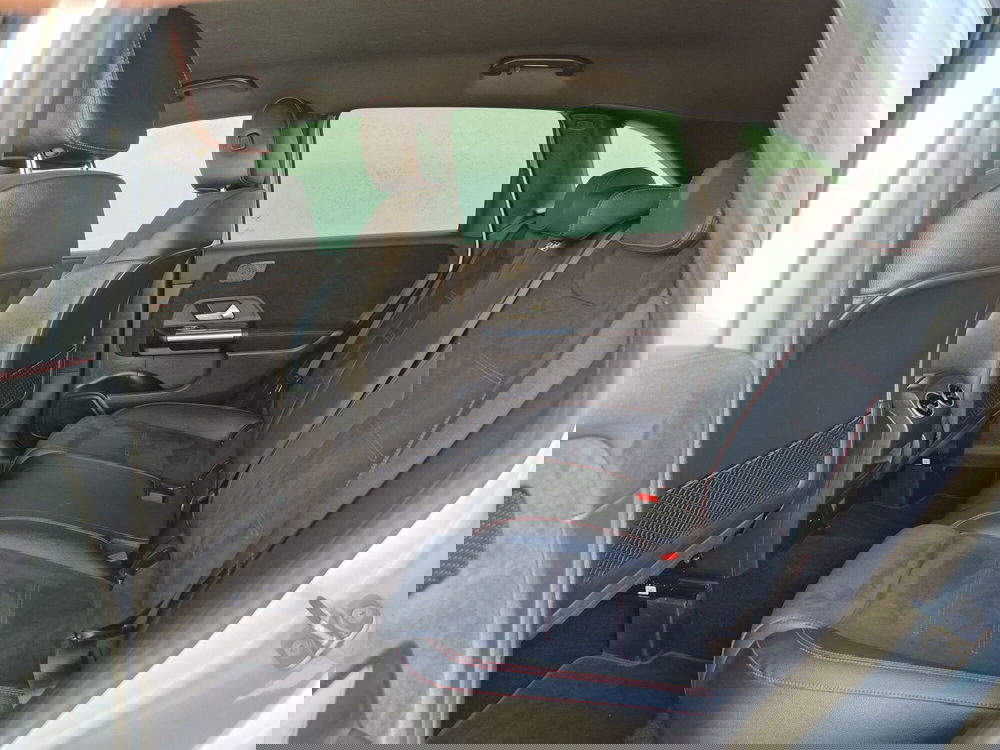 Mercedes-Benz Classe B usata a Alessandria (7)