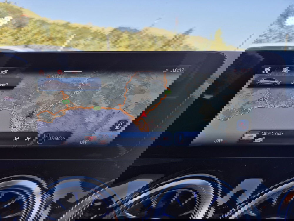 Mercedes-Benz Classe B usata a Alessandria (11)