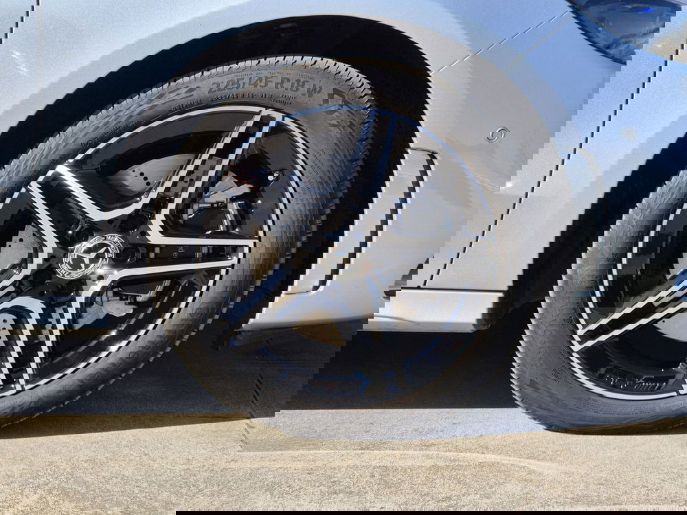 Mercedes-Benz Classe B usata a Alessandria (13)