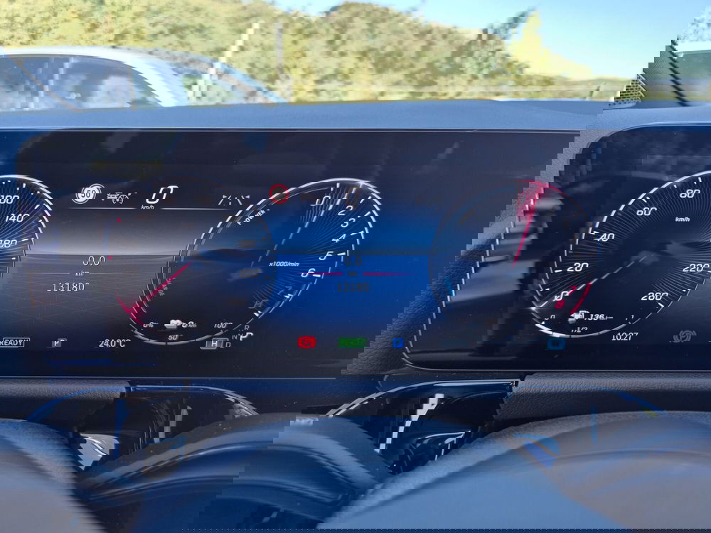 Mercedes-Benz Classe B usata a Alessandria (14)