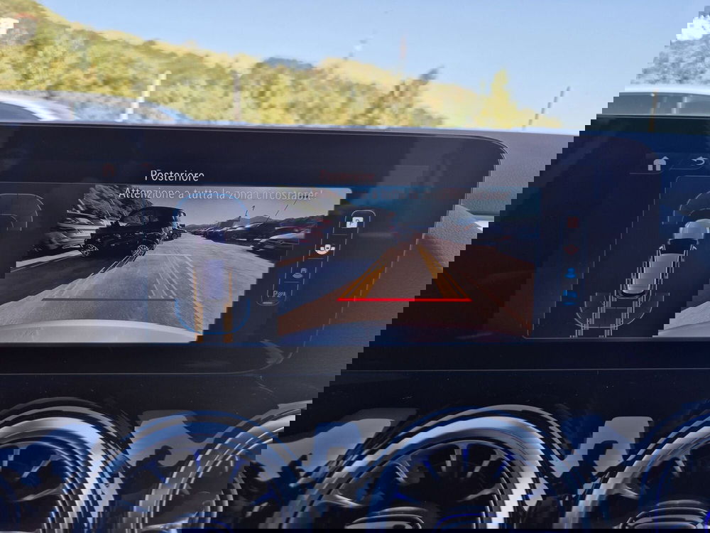 Mercedes-Benz Classe B usata a Alessandria (15)