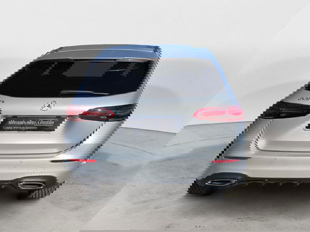 Mercedes-Benz Classe B usata a Alessandria (3)