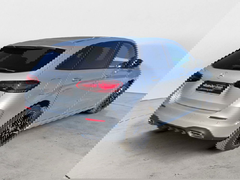 Mercedes-Benz Classe B usata a Alessandria (4)