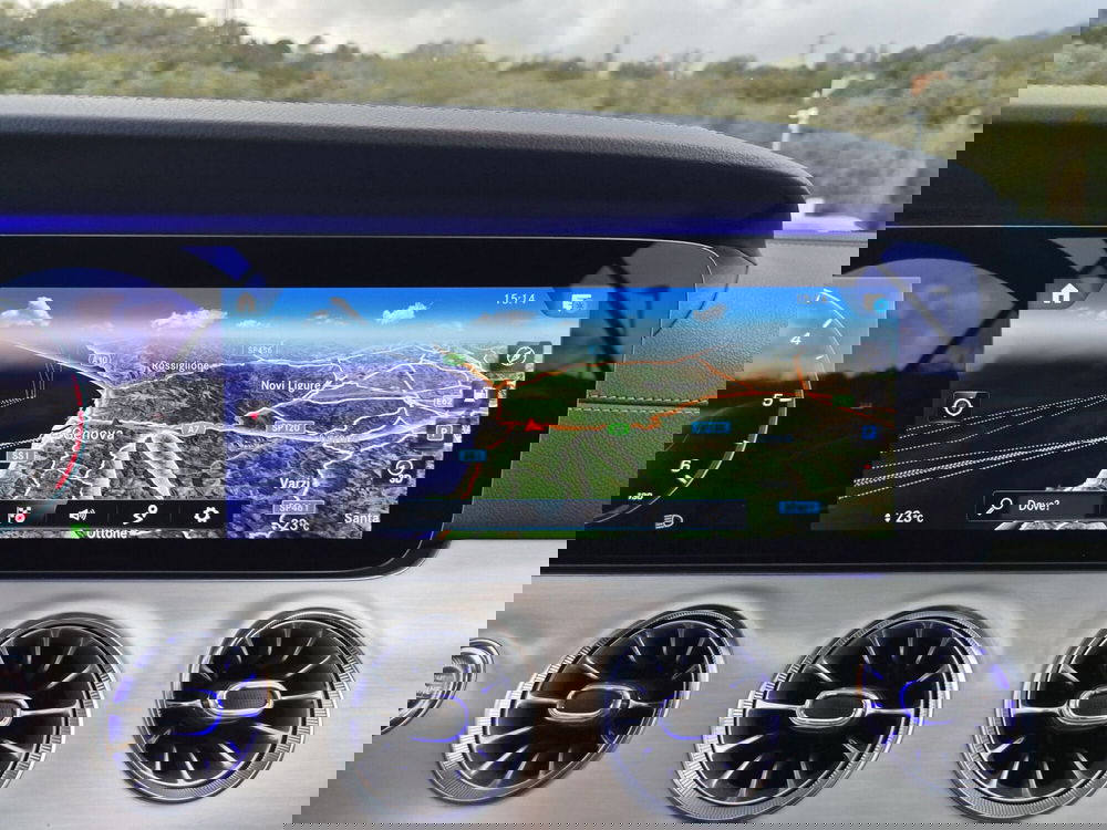Mercedes-Benz Classe E Cabrio usata a Alessandria (11)