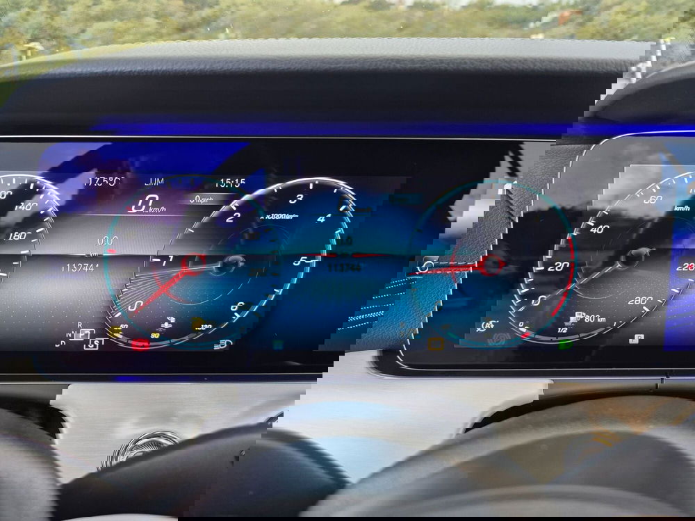 Mercedes-Benz Classe E Cabrio usata a Alessandria (14)