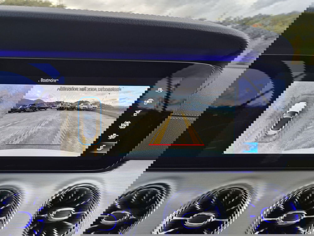 Mercedes-Benz Classe E Cabrio usata a Alessandria (15)