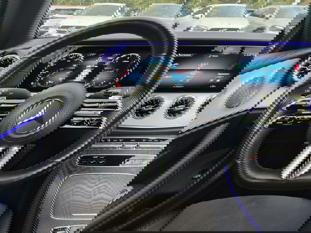 Mercedes-Benz Classe E Cabrio usata a Alessandria (18)